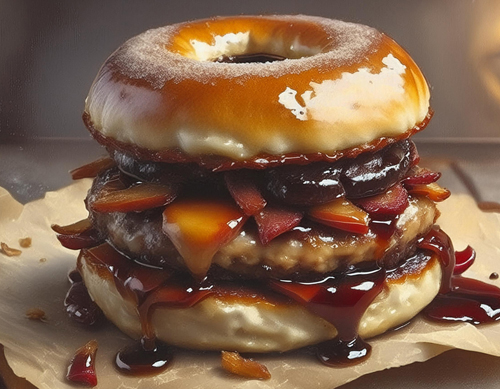 Homer Burger Rezepte