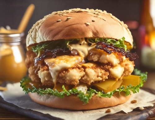 The Zing Thing Barbecue Rezeptbuch