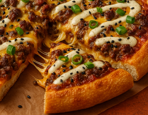 Bluegrass Bourbon Bites Außergewöhnliche Pizza Rezepte